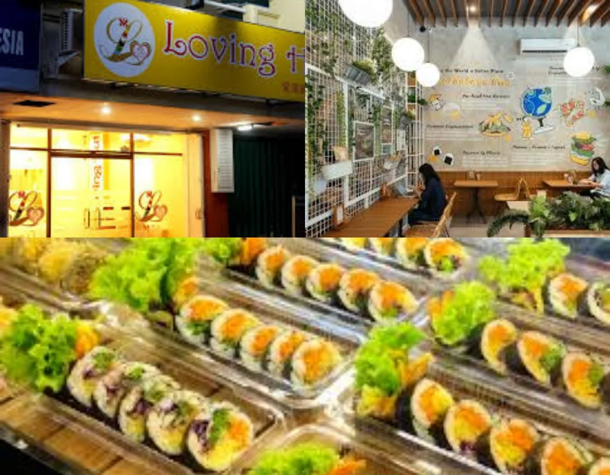 Kuliner Vegan di Surabaya: Panduan Lengkap untuk Pecinta Tanpa Daging