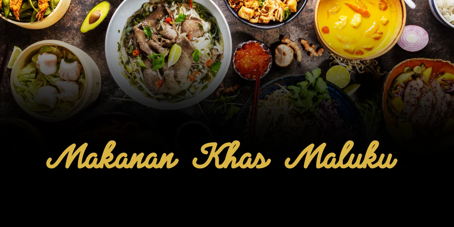 Makanan Ringan Khas Maluku Utara yang Wajib Dicoba Saat Liburan