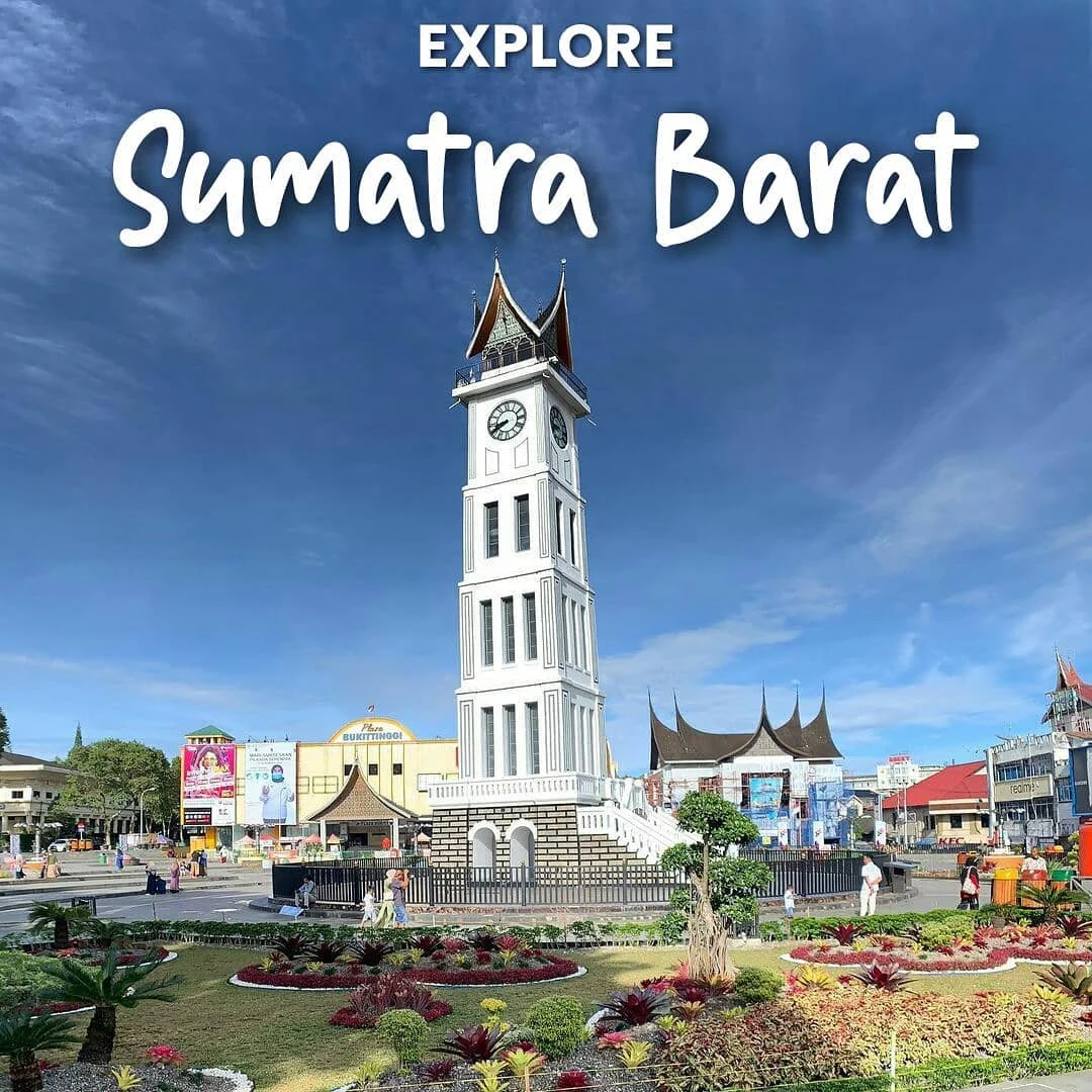 Panduan backpacking Sumatera Barat: Padang, Bukittinggi, dan review penginnan