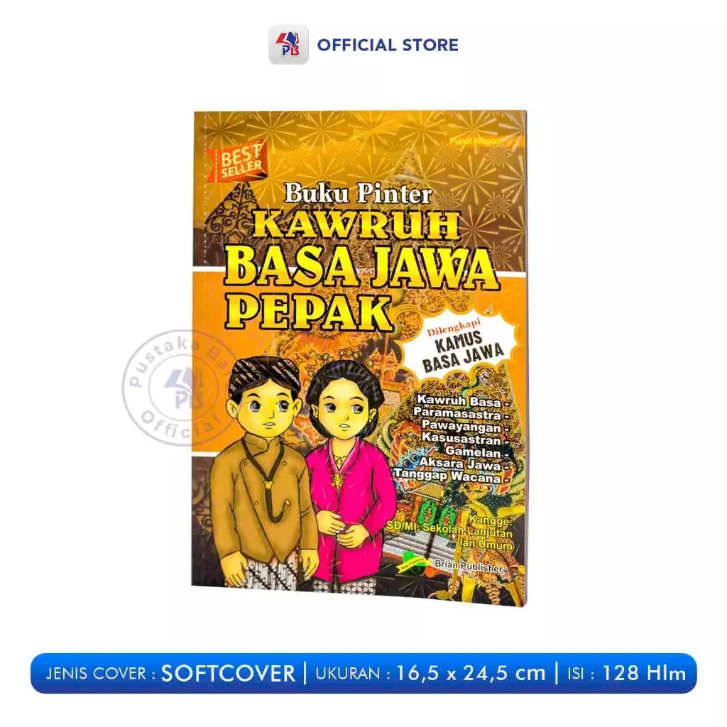 Panduan Bahasa Jawa untuk Turis – Belajar Cepat & Asyik