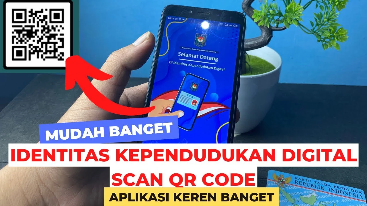 Panduan Cara Mengakses Transportasi Publik Melalui QR Code yang Praktis