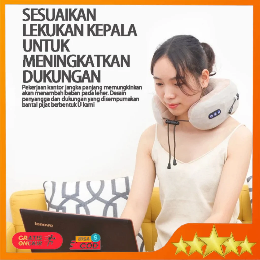 Panduan Membeli Travel Pillow yang Nyaman untuk Perjalanan Tanpa Sakit Leher