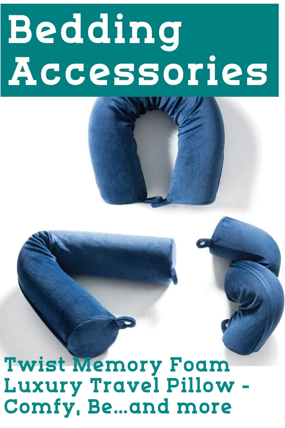 Panduan Memilih Travel Pillow Memori Foam untuk Perjalanan Nyaman