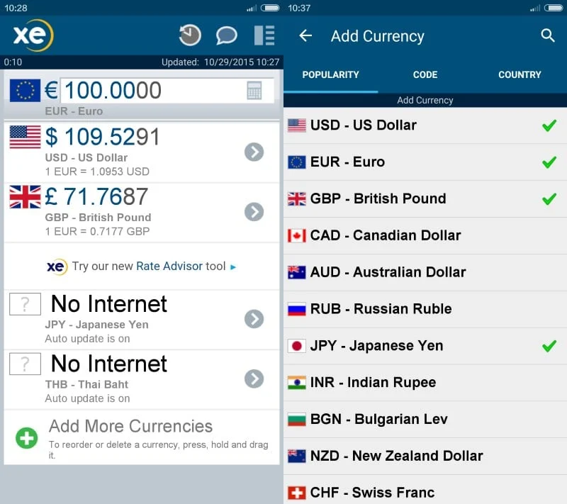 Panduan Penggunaan Aplikasi Currency Converter untuk Traveler