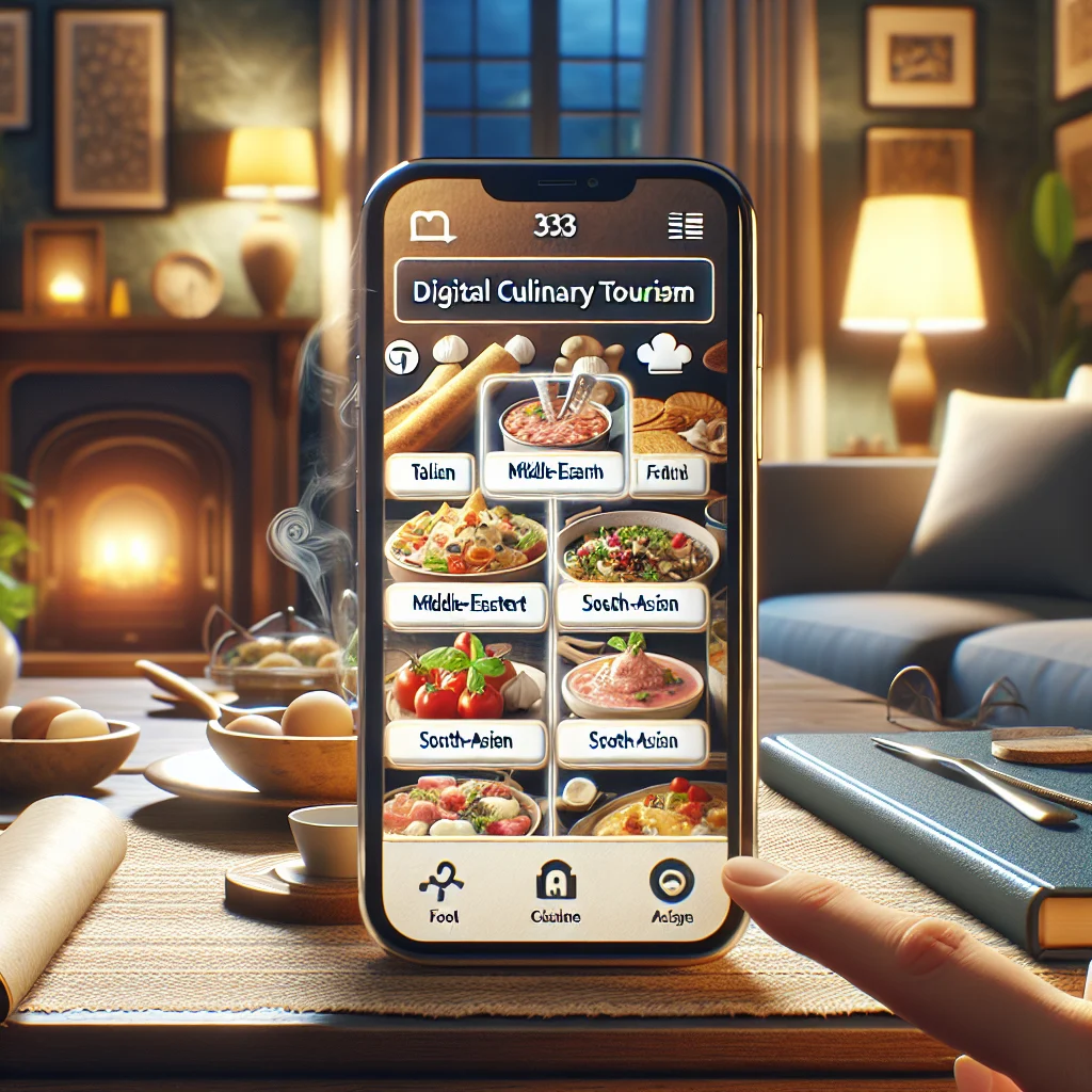 Panduan Penggunaan Aplikasi Ride‑Hailing untuk Wisata Kuliner – Tips Praktis & Hemat