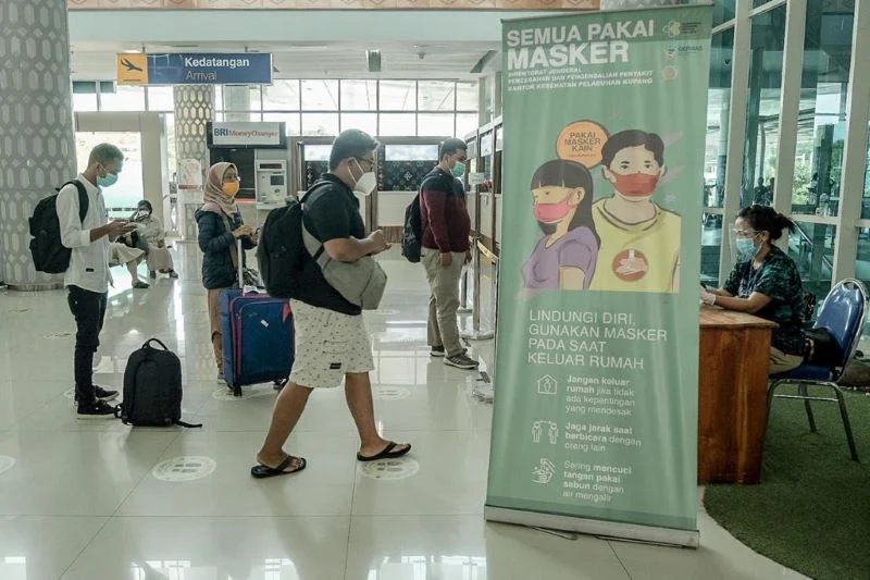 Panduan penggunaan masker dan protokol kesehatan di bandara – Tips Praktis untuk Traveler