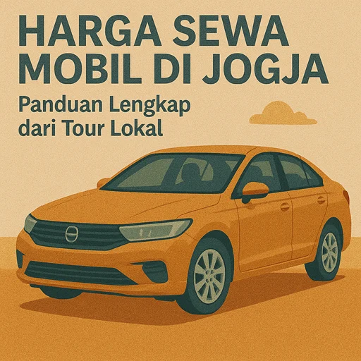 Panduan Sewa Mobil di Yogyakarta untuk Keluarga – Tips Praktis & Hemat