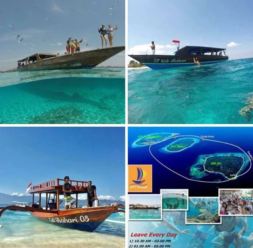 Panduan Snorkeling di Pulau Gili Trawangan: Tips, Spot, & Trik Hemat
