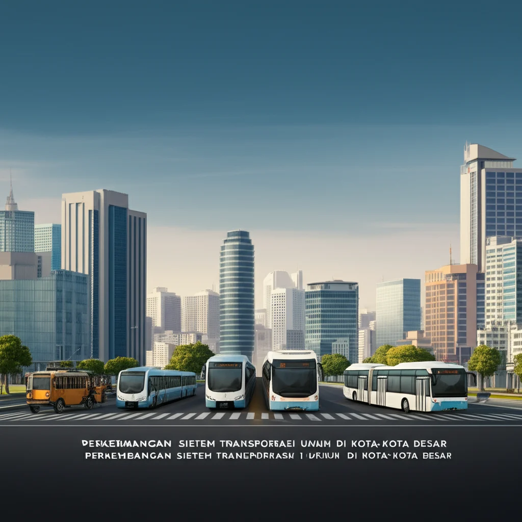 Panduan Transportasi Umum di Kota Besar Asia: Cara Mudah Keliling Tanpa Ribet