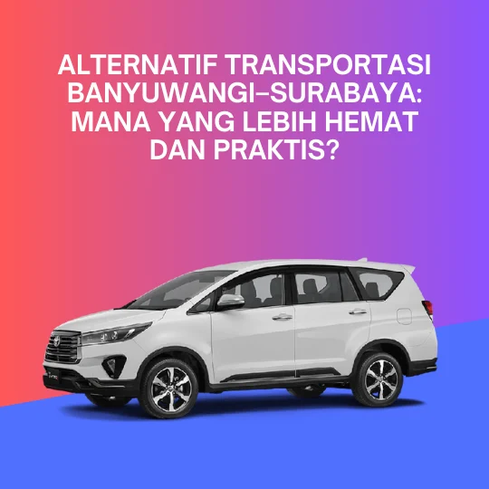 Panduan Transportasi Wisata Kuliner di Surabaya – Hemat & Praktis