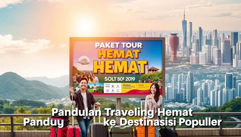 Panduan traveling dengan budget minim di Jawa Barat – Liburan Hemat dan Seru
