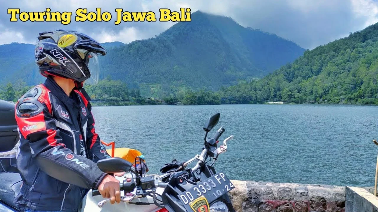 Pengalaman Naik Motor Touring Keliling Pulau Jawa: Tips, Rute, & Cerita Seru