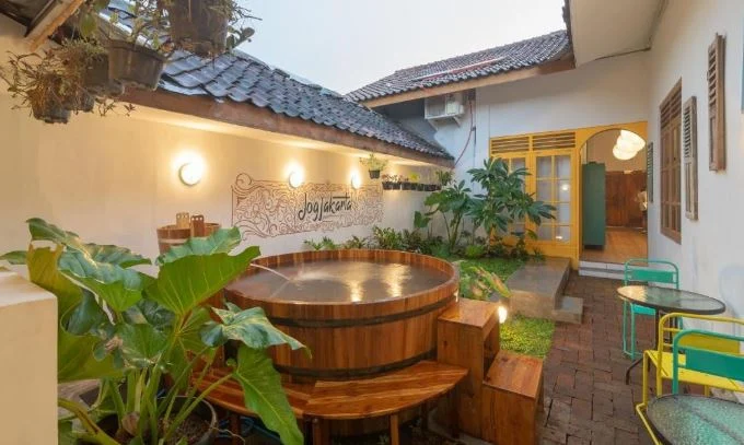 Penginapan Budget di Yogyakarta: Pilihan Hemat & Nyaman untuk Liburan Seru