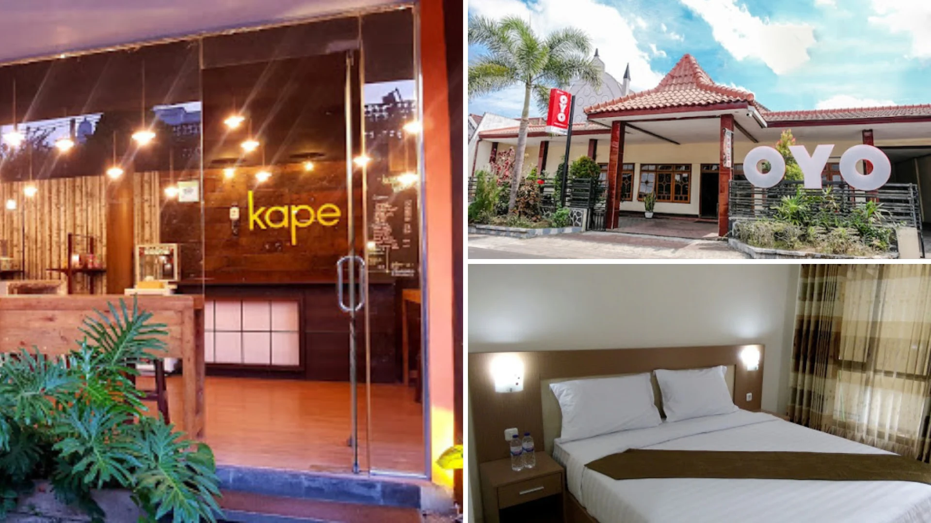 Penginapan Murah Dekat Stasiun Kereta Api: Panduan Lengkap untuk Traveler Hemat