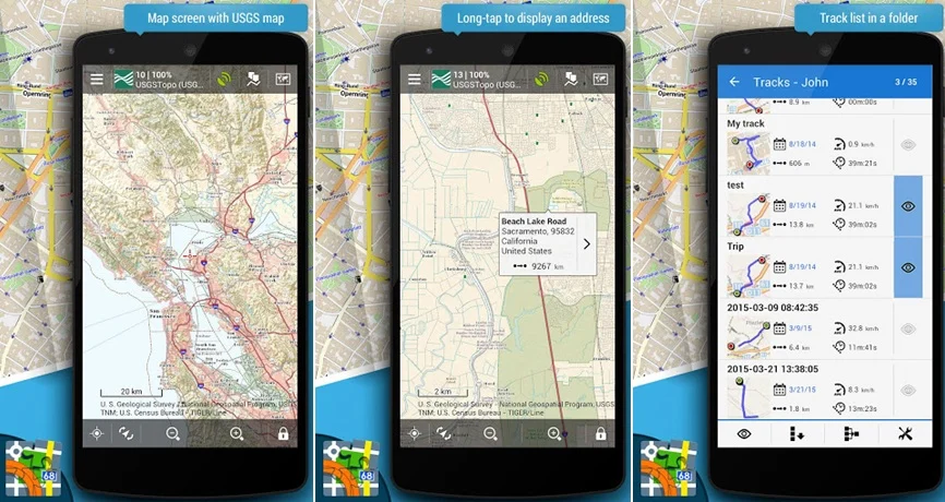 Rekomendasi Aplikasi Map Offline untuk Traveler - Pilihan Terbaik