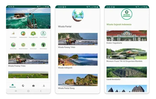 Rekomendasi Aplikasi Offline Map Indonesia untuk Wisata Hemat
