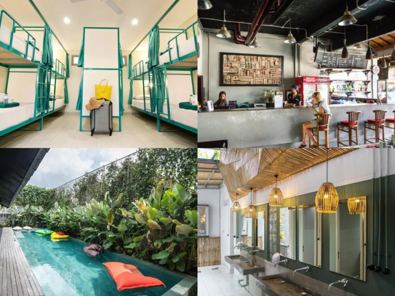 Rekomendasi Budget Hostel di Daerah Wisata Alam – Pilihan Hemat & Nyaman