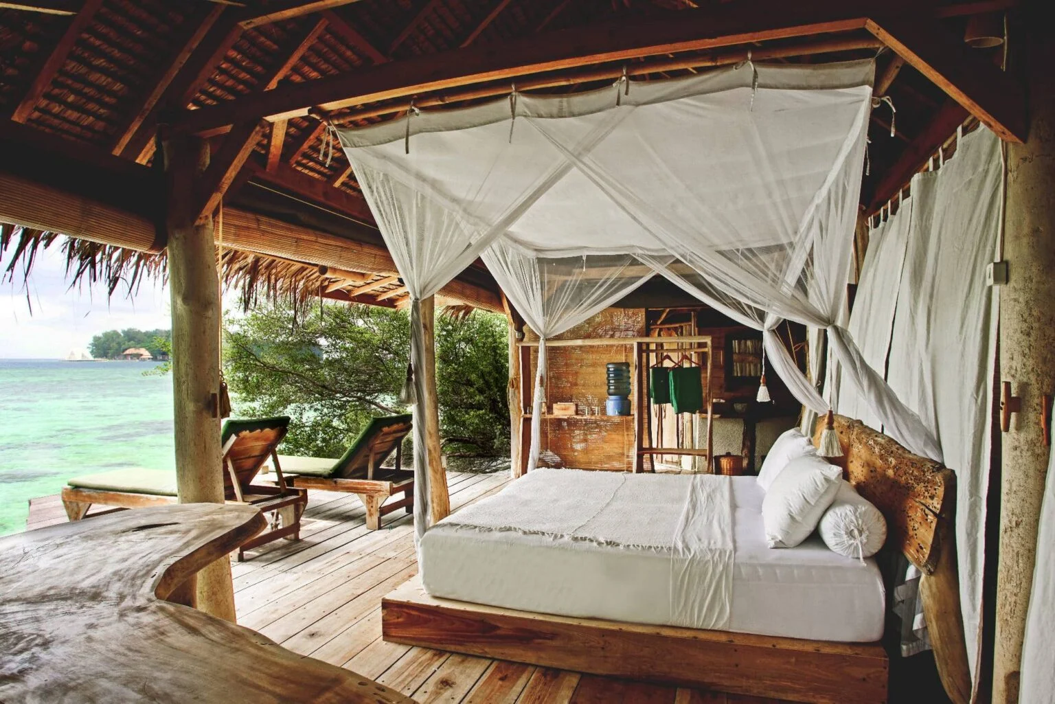 Rekomendasi Budget Penginapan di Pulau‑Pulau Kecil untuk Liburan Hemat