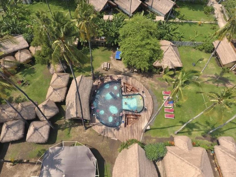 Rekomendasi Guesthouse Murah di Lombok: Pilihan Nyaman untuk Backpacker