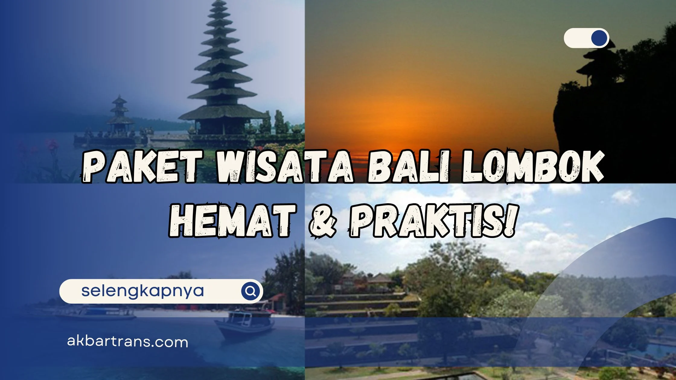 Rekomendasi Layanan Ojek Resmi di Daerah Wisata Lombok – Pilihan Praktis & Aman