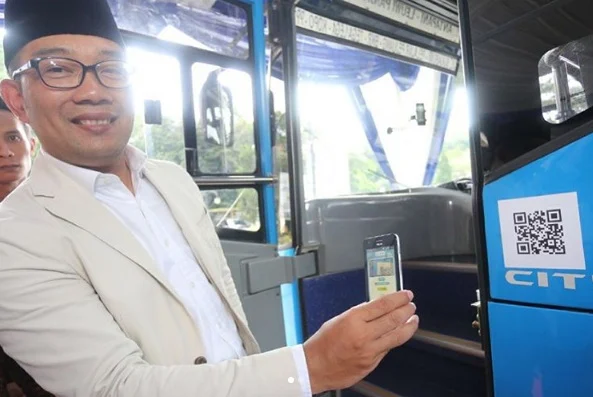 Rekomendasi Layanan Transportasi Cashless di Indonesia