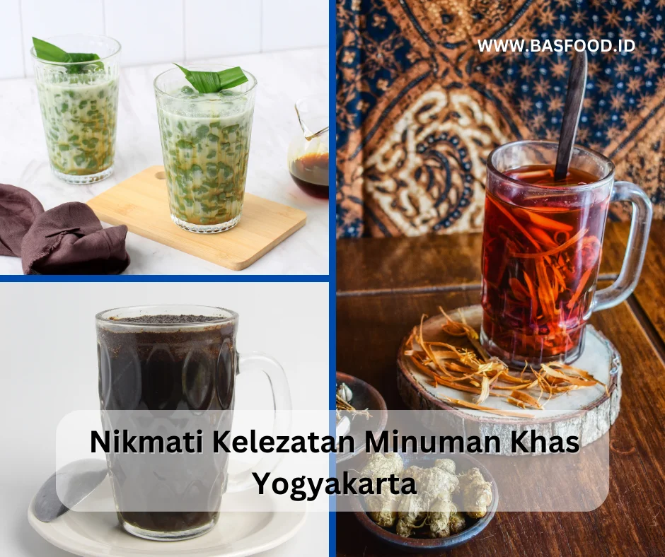 Rekomendasi Minuman Tradisional di Yogyakarta yang Wajib Dicoba