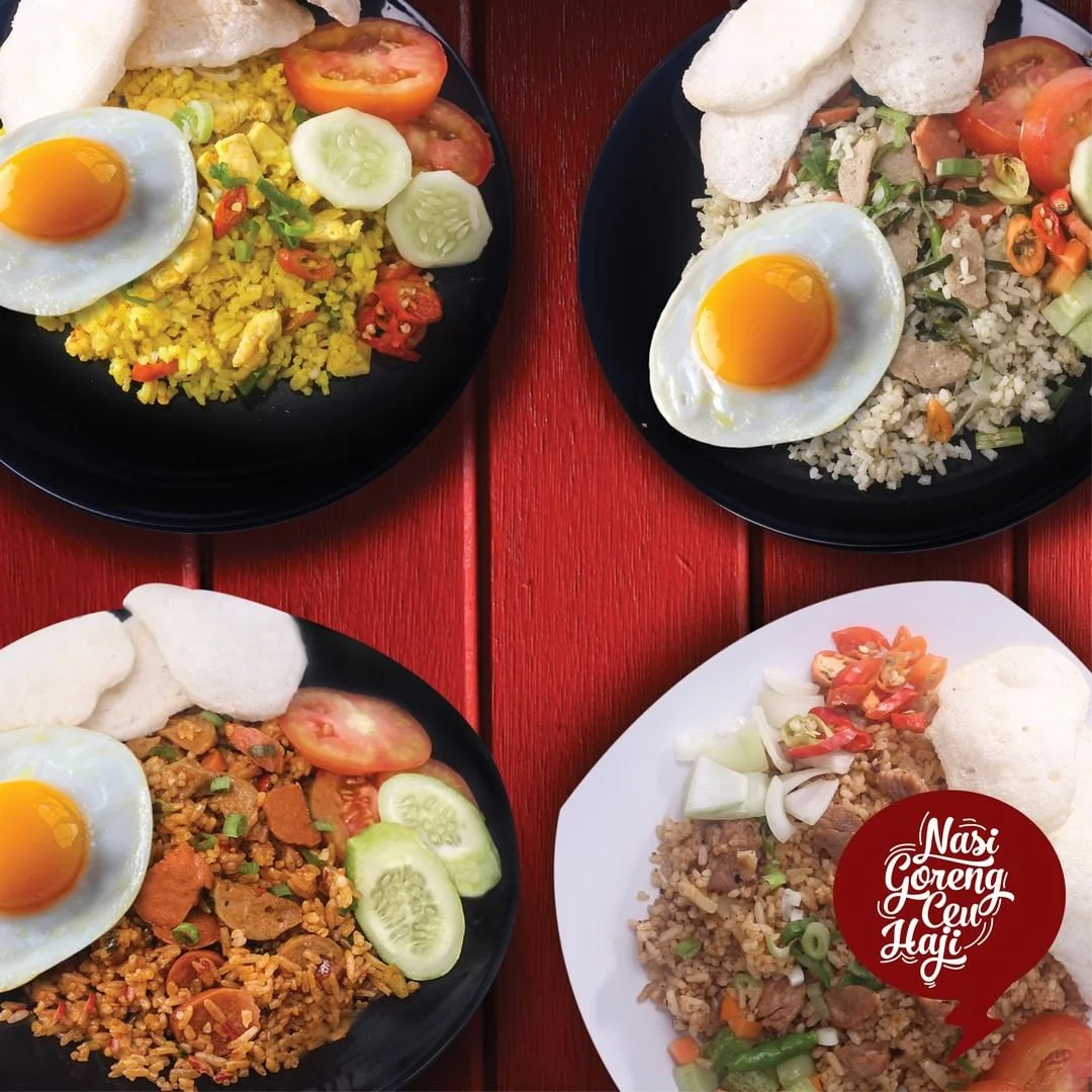 Rekomendasi Nasi Goreng di Bogor: Tempat Wajib Coba