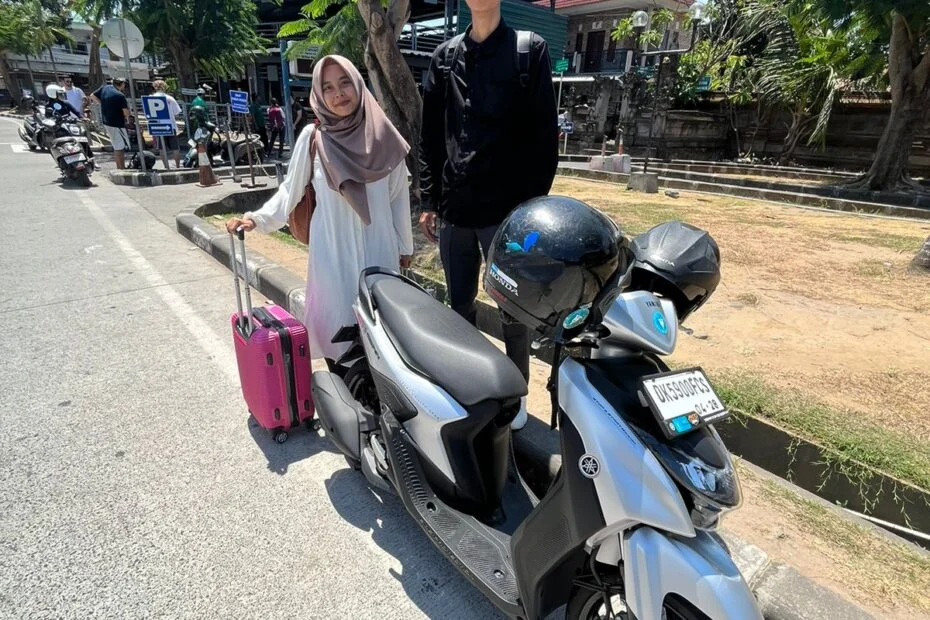 Rekomendasi Rental Motor di Bali – Panduan Lengkap untuk Liburan Hemat