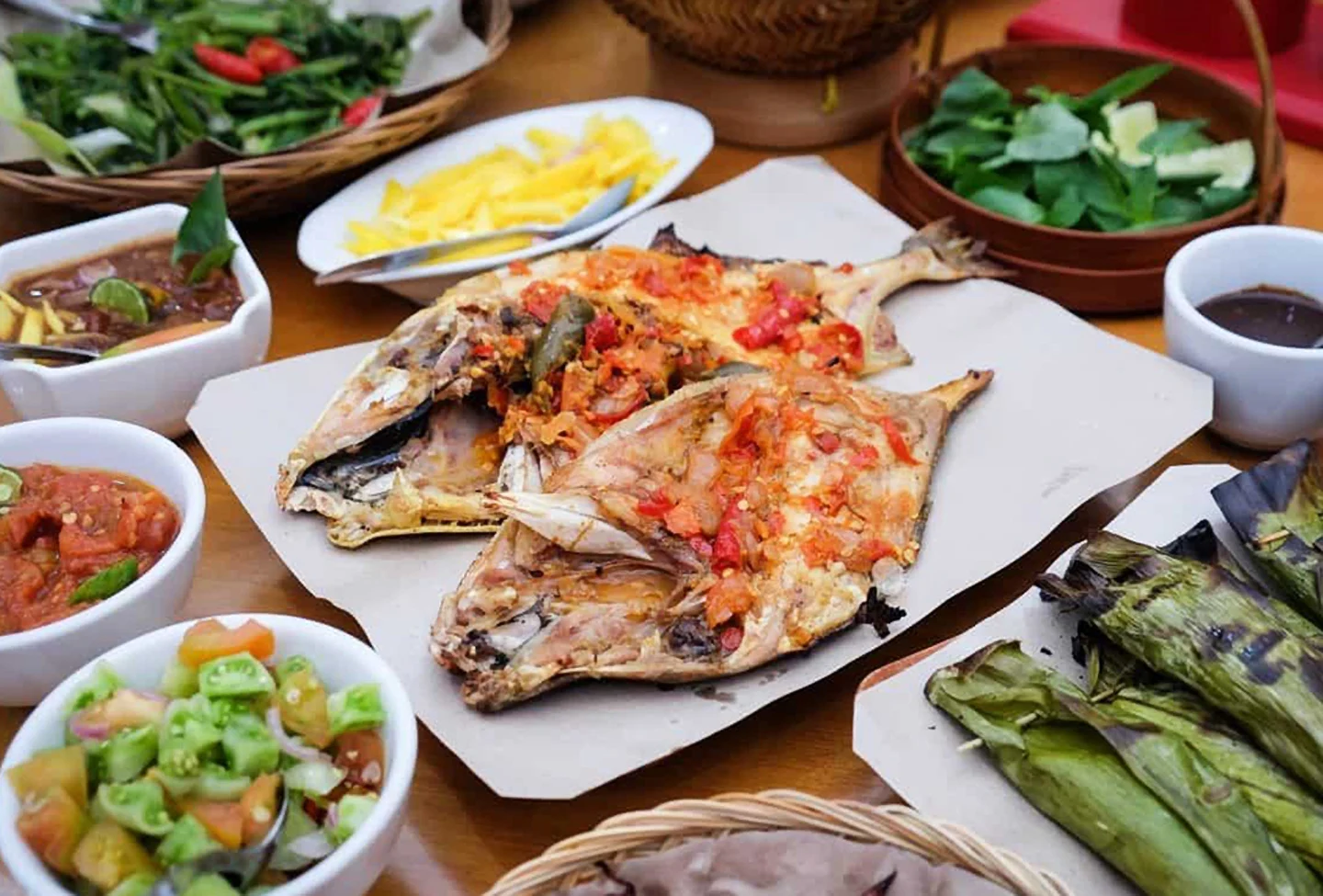 Rekomendasi Tempat Makan Seafood di Makassar