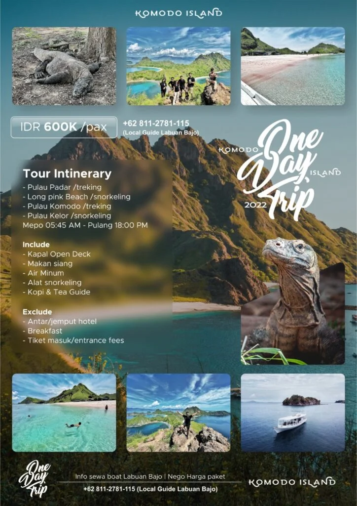 Rekomendasi Transportasi Murah untuk Backpacker di Flores – Panduan Lengkap