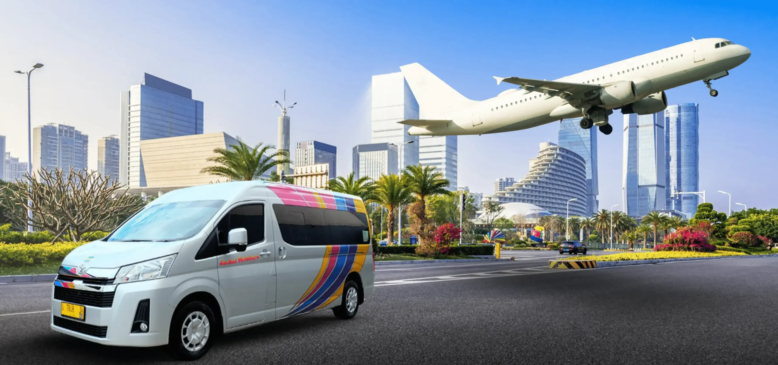 Rekomendasi Travel Shuttle dari Bandara ke Hotel – Pilihan Praktis