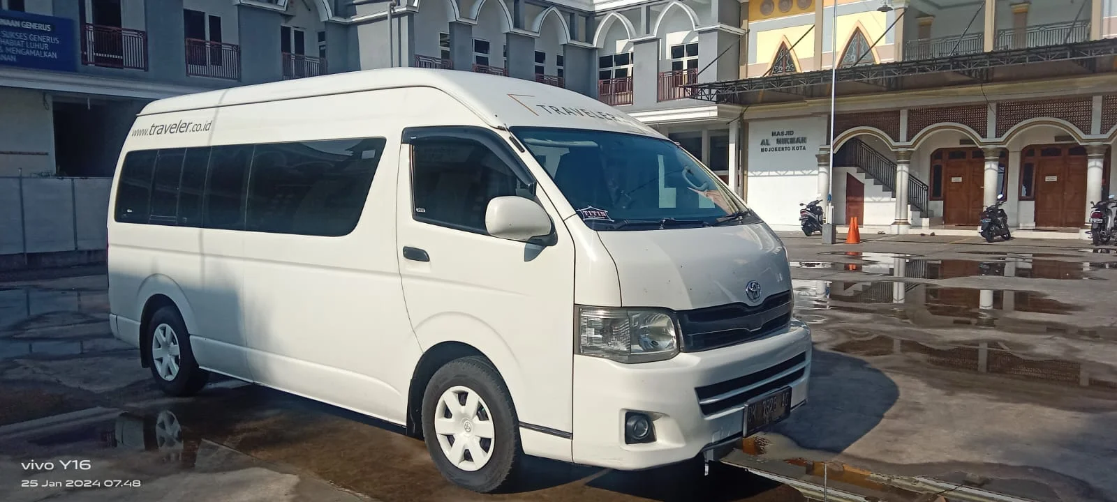 Rekomendasi Travel Shuttle yang Menyediakan Layanan Antar‑jemput Wisata di Indonesia