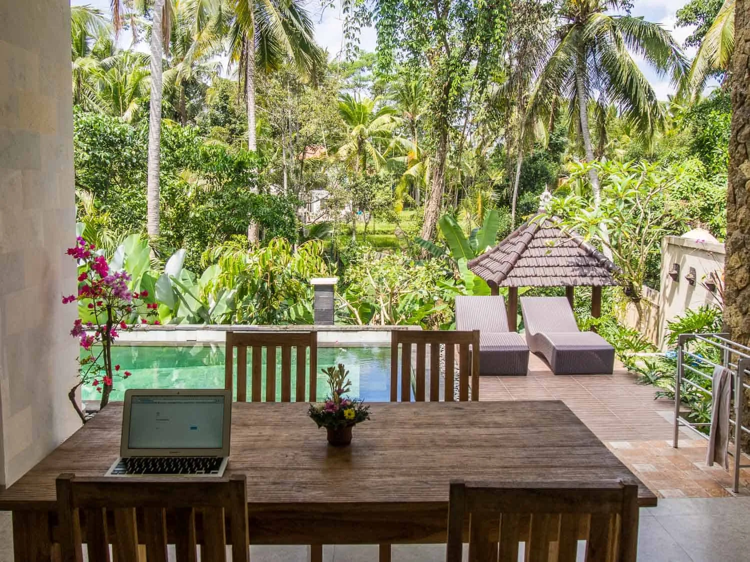 Review homestay unik di Ubud untuk digital nomad – Pilihan & Tips Terbaik