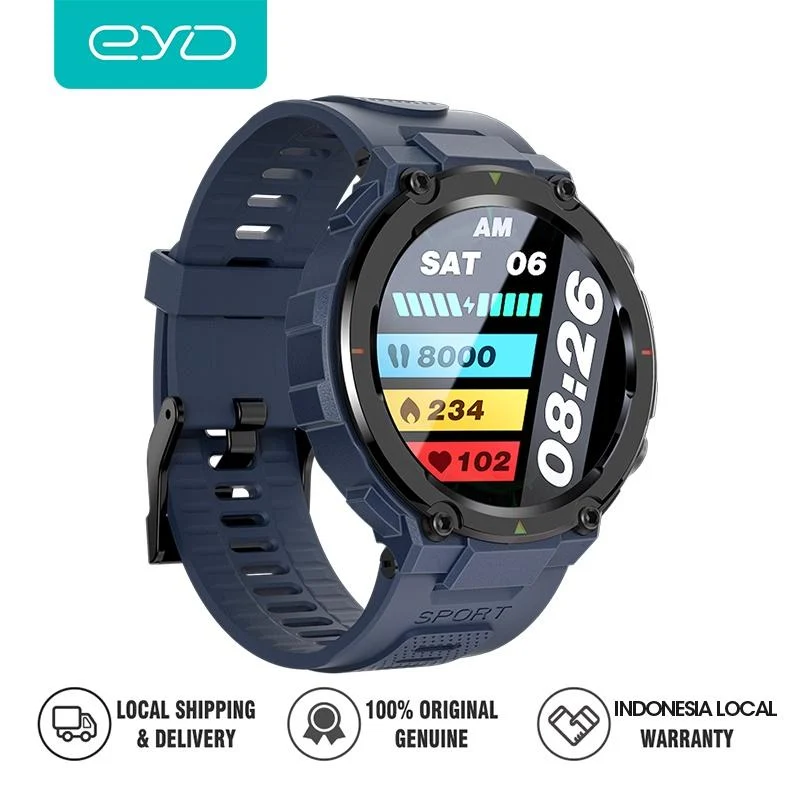 Review Jam Tangan GPS Hiking Waterproof – Panduan Lengkap untuk Petualang