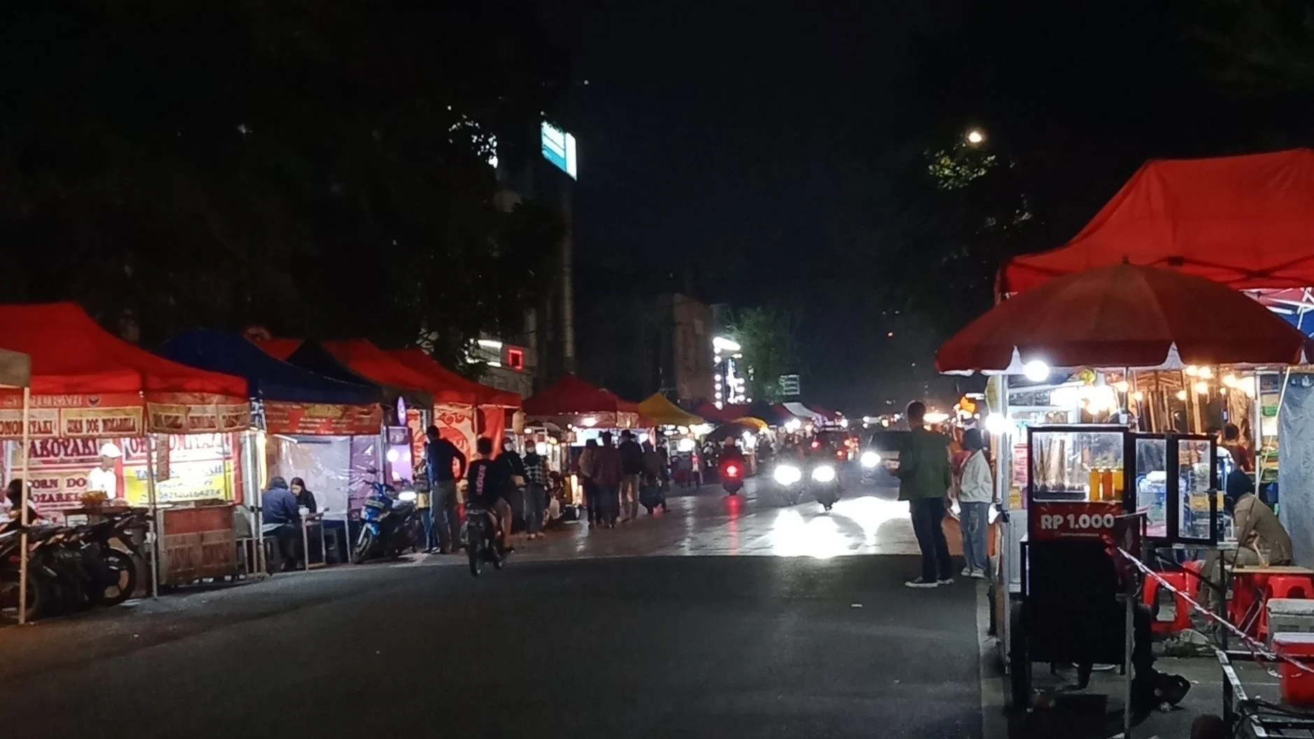 Review paket tour kuliner malam di Bandung – Panduan lengkap & tips hemat