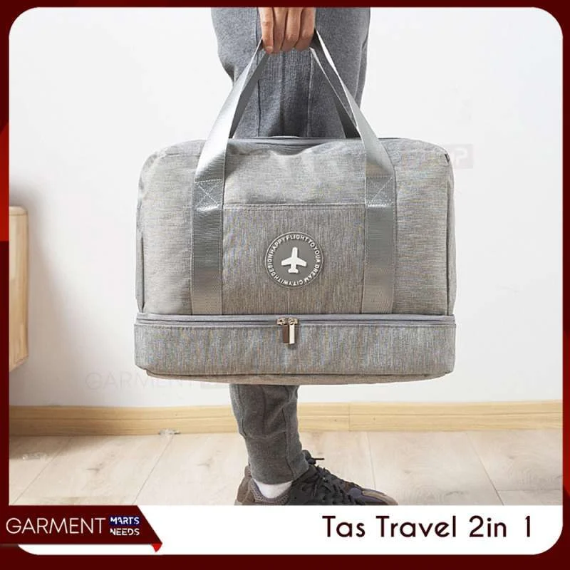 Review Tas Travel Anti Air: Pilihan Terbaik 2024