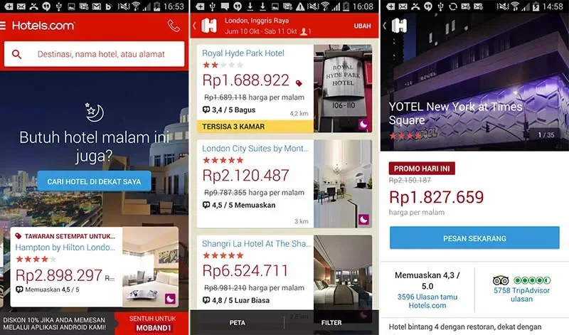 Strategi Booking Hotel Lebih Awal: Cara Cerdas Hemat & Dapatkan Harga Terbaik
