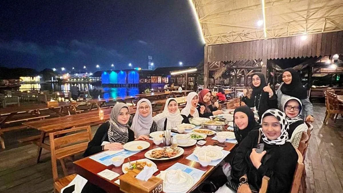 Tempat Makan dengan Fasilitas Parkir Luas: Panduan Lengkap untuk Liburan Tanpa Repot