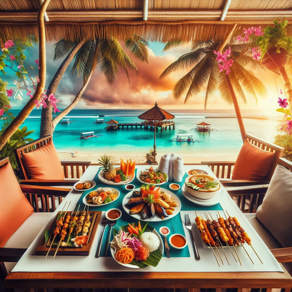 Tempat Makan Pinggir Jalan Bali yang Wajib Dicoba untuk Pengalaman Kuliner Otentik