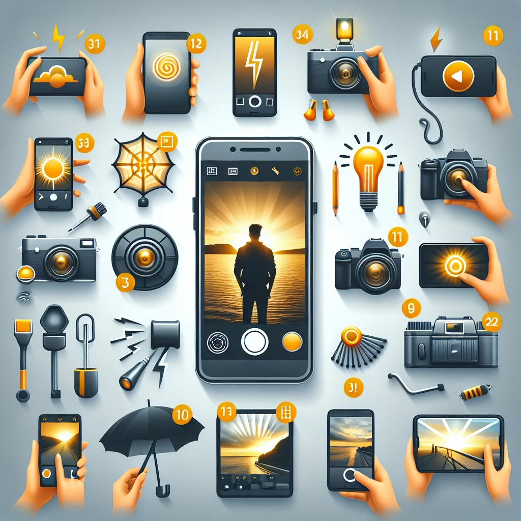 Tips Fotografi Perjalanan dengan Smartphone untuk Hasil Profesional