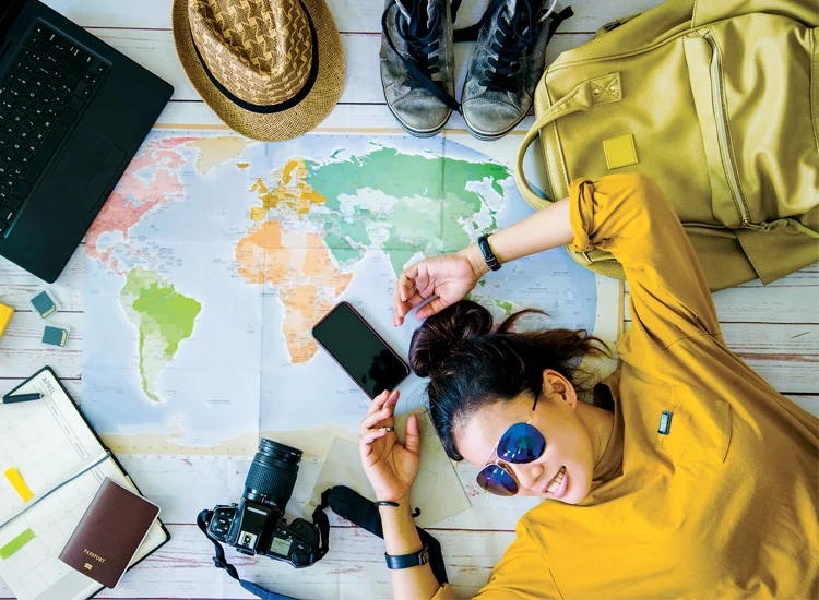 Tips keamanan untuk wanita yang traveling sendirian – Panduan lengkap & praktis