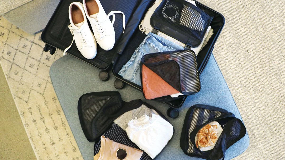 Tips Memilih Koper Ringan untuk Backpacking: Panduan Praktis