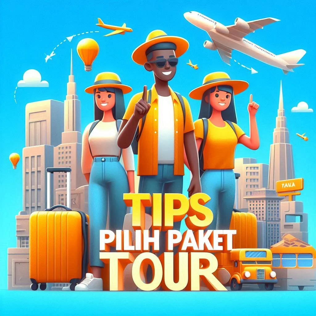 Tips Memilih Paket Transportasi All‑in‑One untuk Tur Grup Kecil