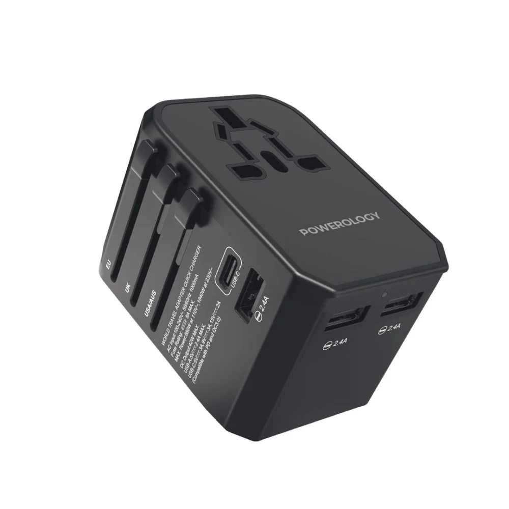 Tips Memilih Travel Adapter Universal Multi-Port untuk Petualangan Tanpa Batas