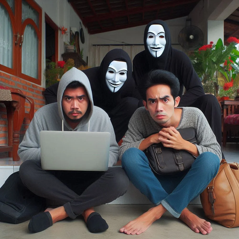 Tips Menghindari Penipuan Penyewaan Motor di Daerah Wisata