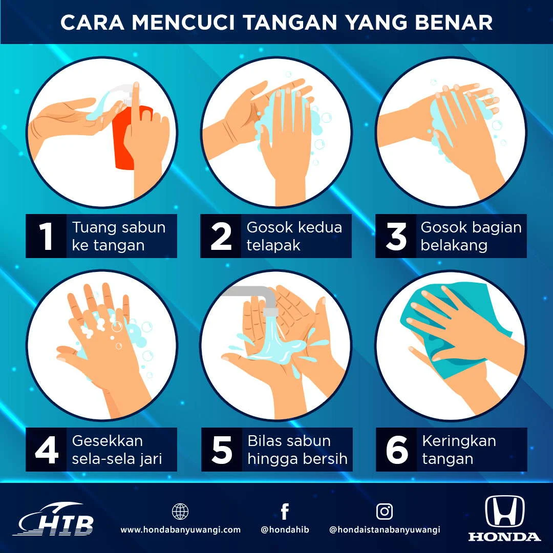 Tips menjaga kebersihan tangan selama liburan – Panduan lengkap & hemat