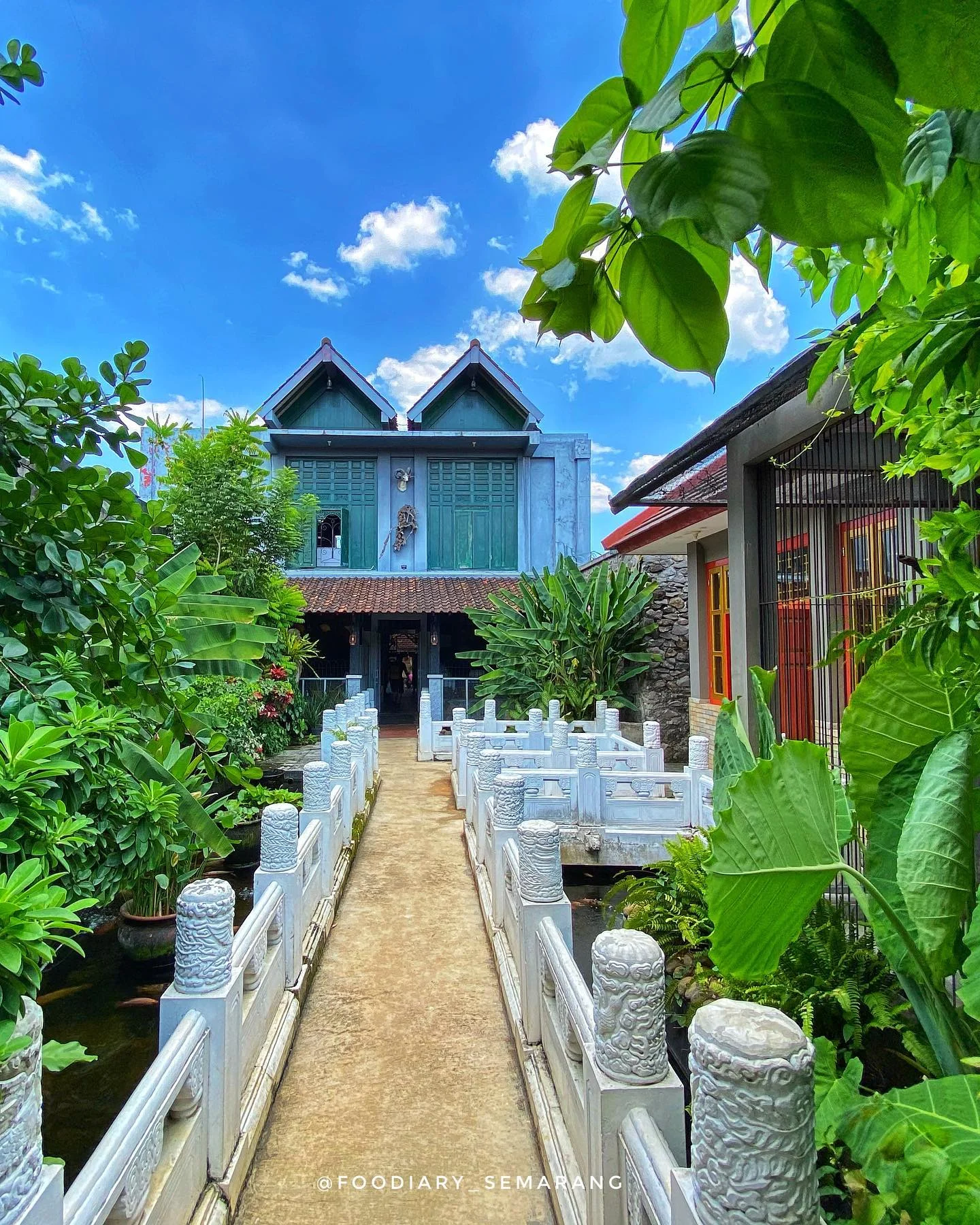 Warung Makan Warisan Nenek di Cirebon: Kenikmatan yang Menyatu dengan Sejarah